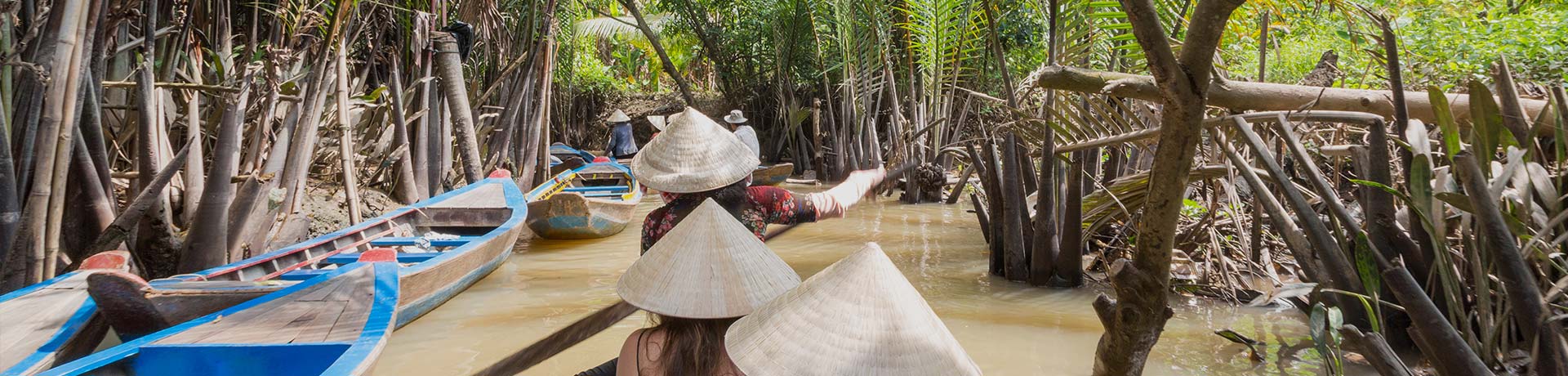 Mekong Delta Tours